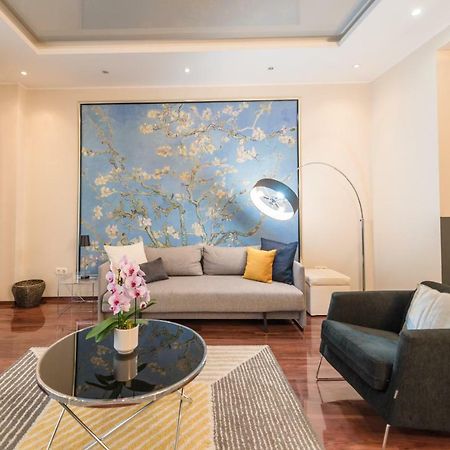 Oasis Apartments - Liberty Bridge บูดาเปสต์ ภายนอก รูปภาพ