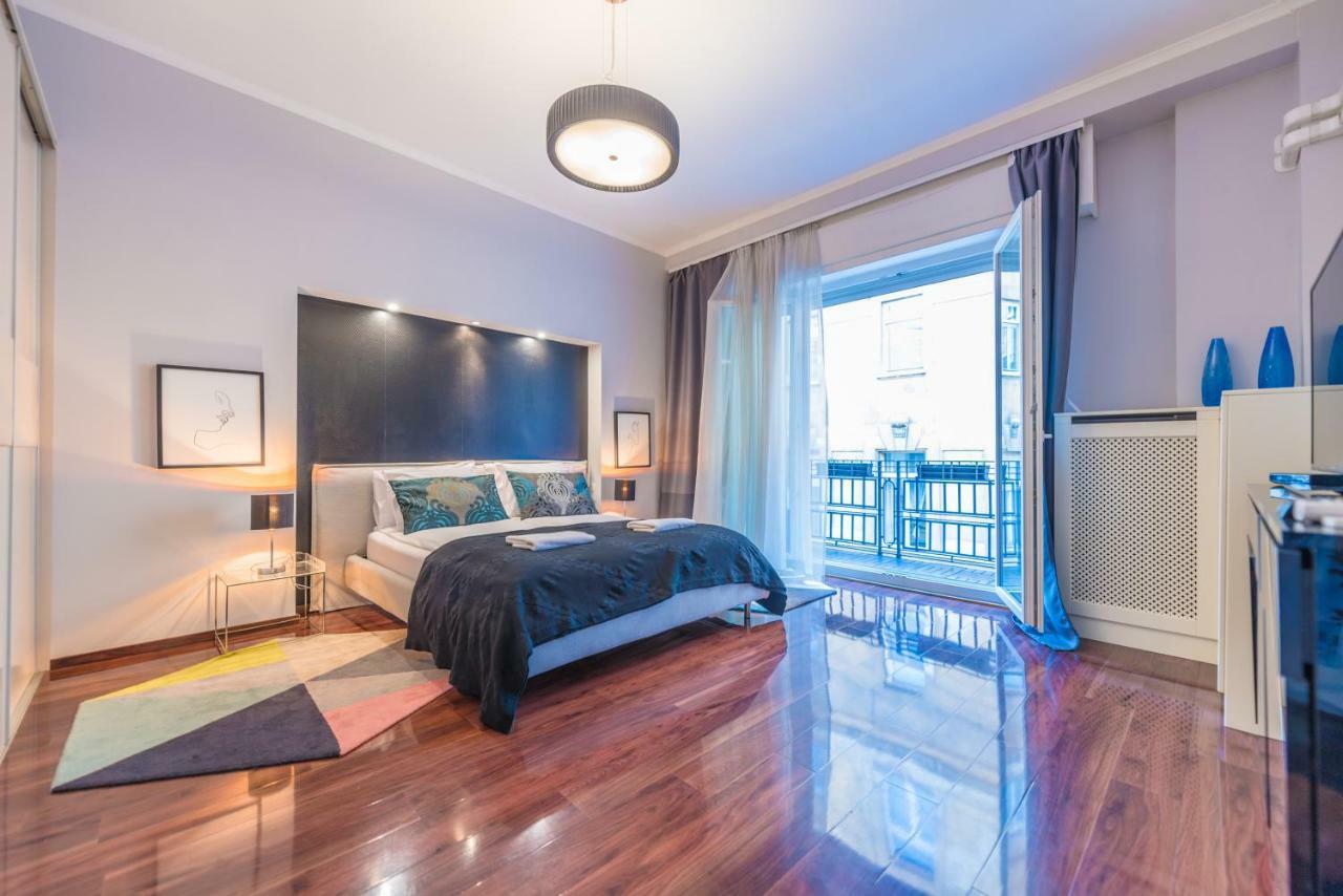 Oasis Apartments - Liberty Bridge บูดาเปสต์ ภายนอก รูปภาพ