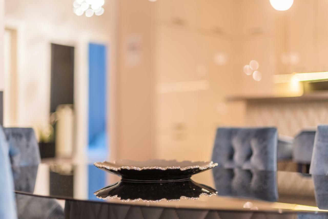 Oasis Apartments - Liberty Bridge บูดาเปสต์ ภายนอก รูปภาพ