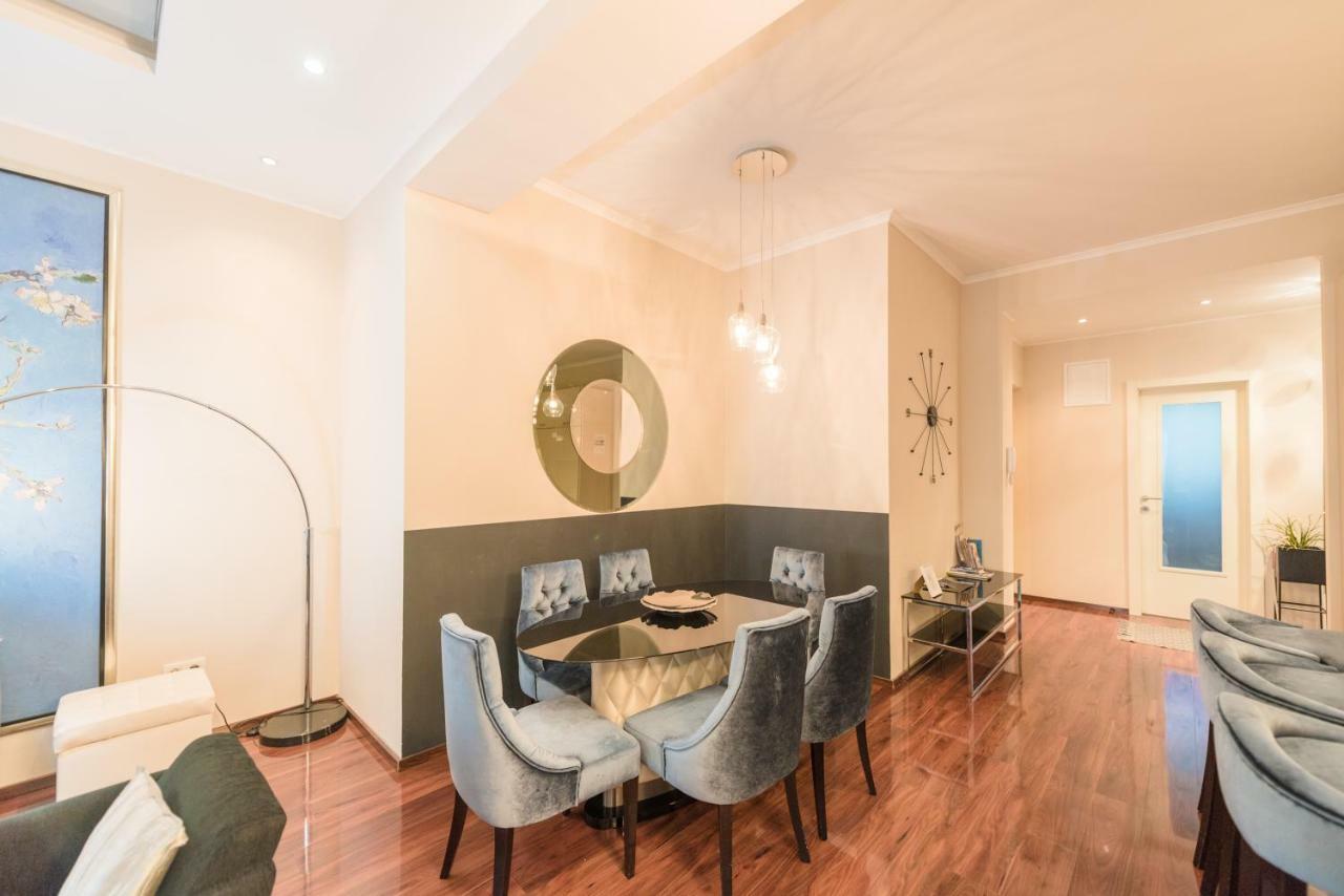 Oasis Apartments - Liberty Bridge บูดาเปสต์ ภายนอก รูปภาพ