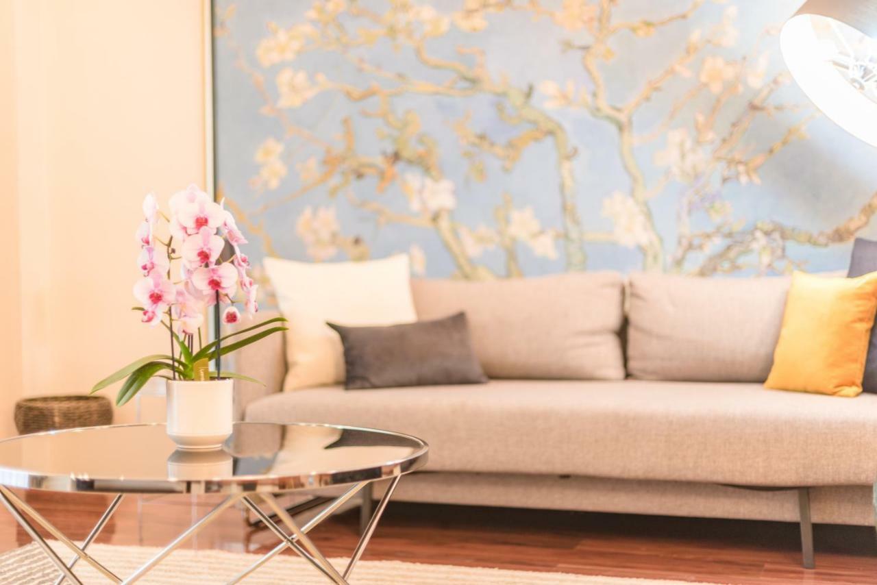 Oasis Apartments - Liberty Bridge บูดาเปสต์ ภายนอก รูปภาพ