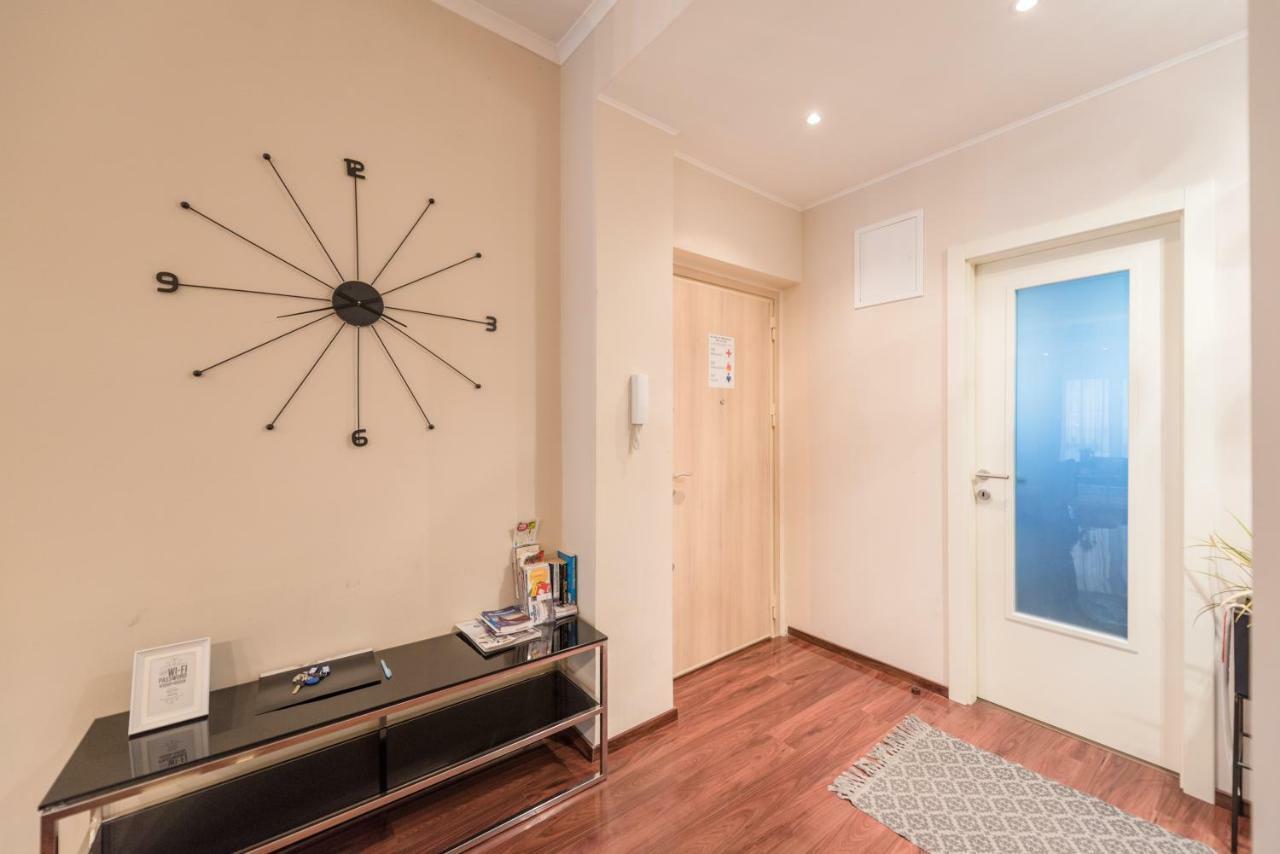 Oasis Apartments - Liberty Bridge บูดาเปสต์ ภายนอก รูปภาพ
