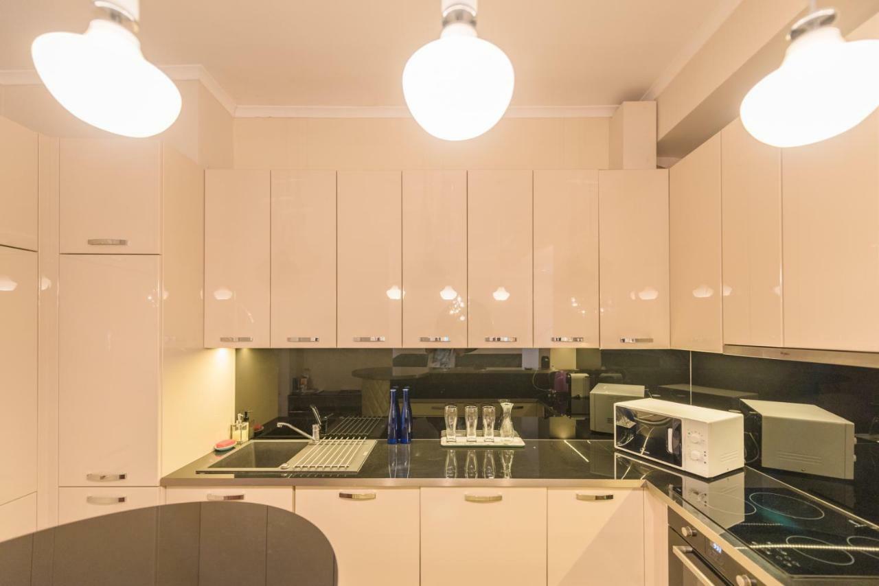 Oasis Apartments - Liberty Bridge บูดาเปสต์ ภายนอก รูปภาพ