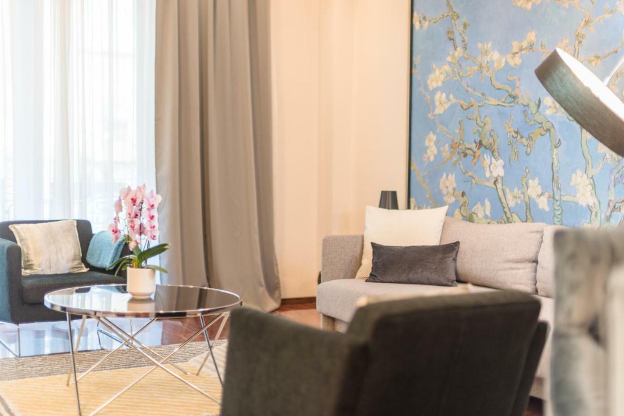 Oasis Apartments - Liberty Bridge บูดาเปสต์ ภายนอก รูปภาพ