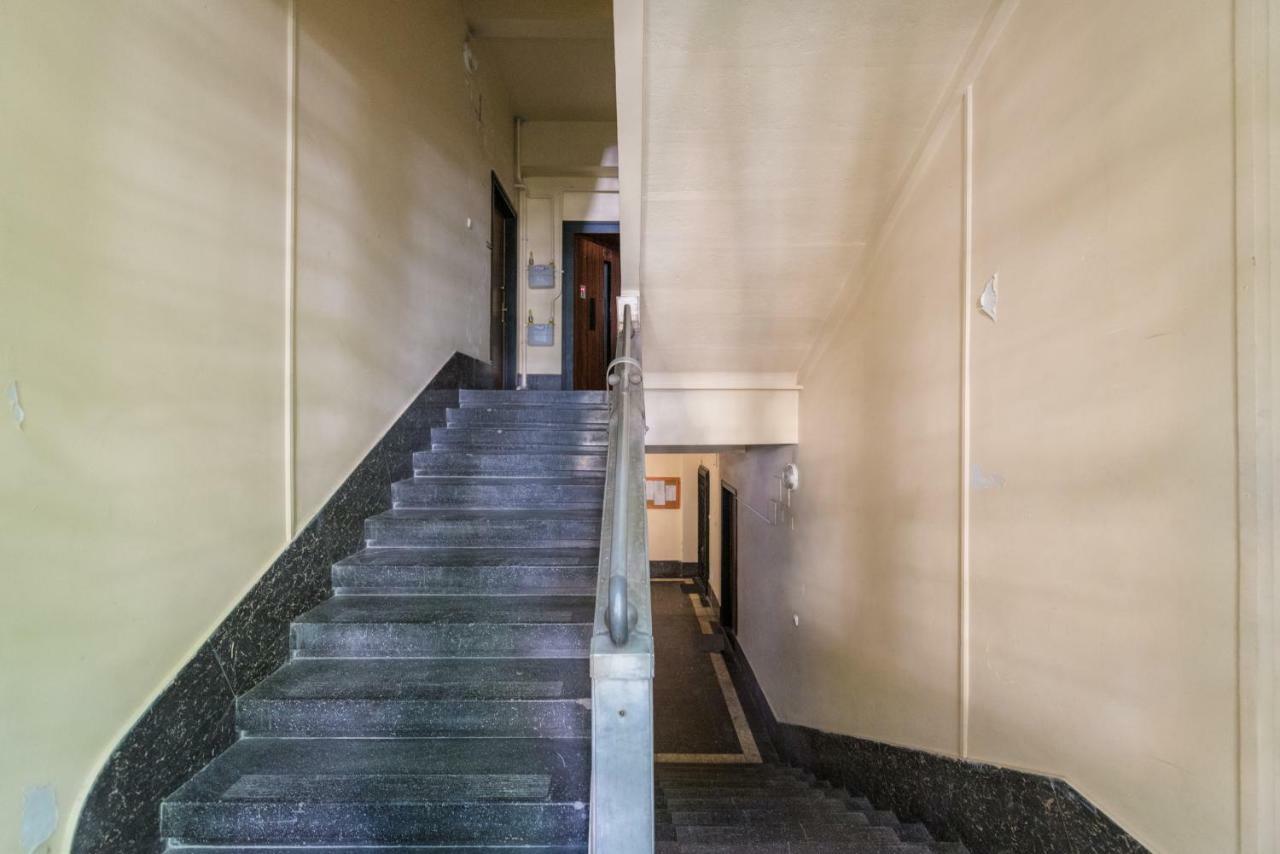 Oasis Apartments - Liberty Bridge บูดาเปสต์ ภายนอก รูปภาพ