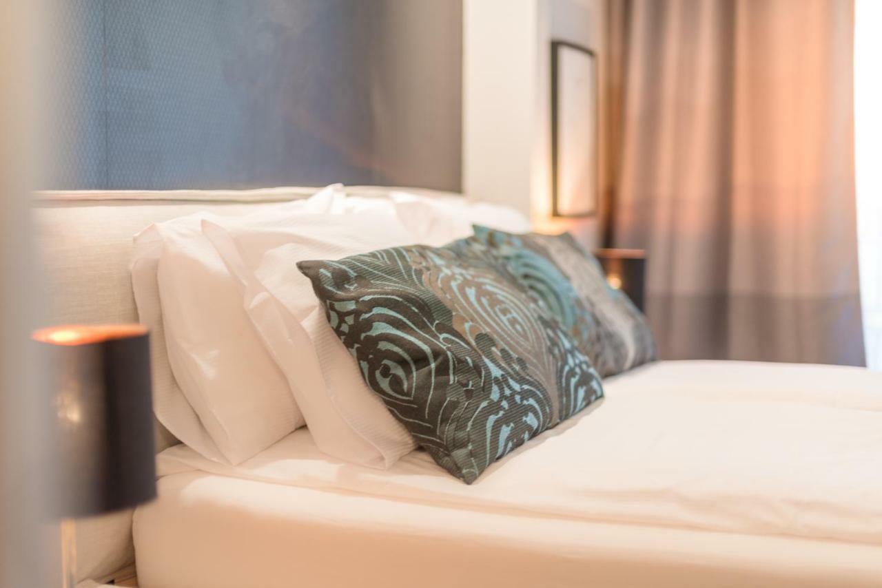 Oasis Apartments - Liberty Bridge บูดาเปสต์ ภายนอก รูปภาพ